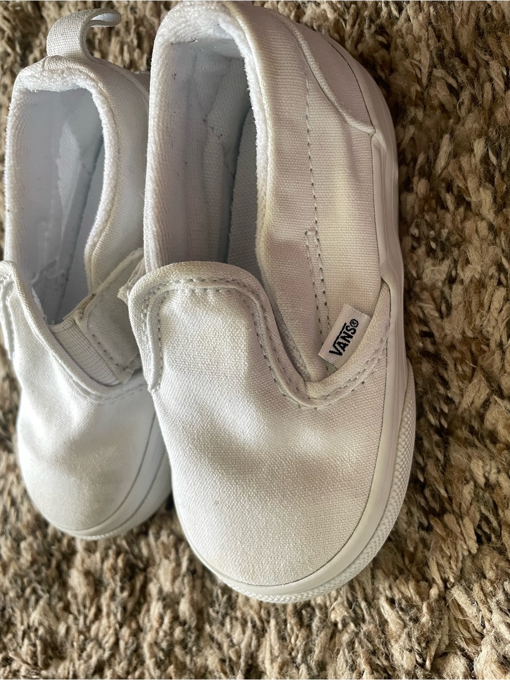 Slip on Vans - Picture 2 of 5